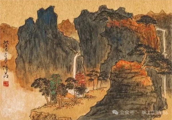 的确“四海”——我的先生四海堂主人陆爰