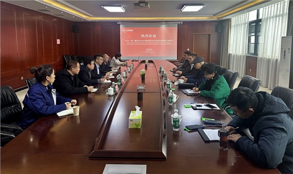 巴西华商会代表团到少林客车参访考察并成功签约