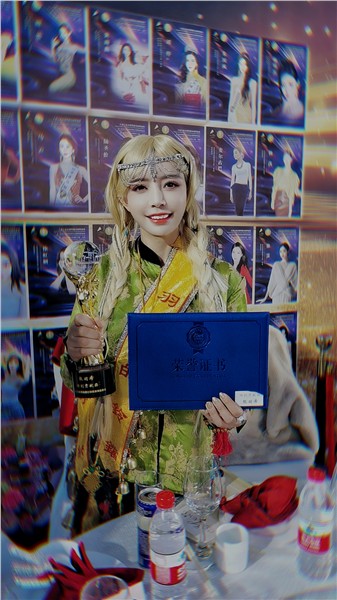 爱国港星、中国国际新闻杂志社副社长世界疗愈音乐天后张羽希Venus 获第七届亚洲电影节特别贡献奖 天籁唱响中华文脉，以灵性大爱筑心之归处