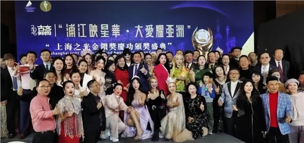 爱国港星、中国国际新闻杂志社副社长世界疗愈音乐天后张羽希Venus 获第七届亚洲电影节特别贡献奖 天籁唱响中华文脉，以灵性大爱筑心之归处