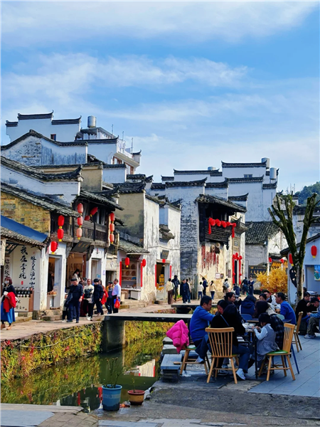 陈献春：“小而美”文旅业态发展“婺源模式”的场景美学透视