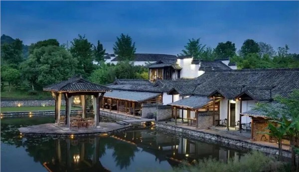 陈献春：“小而美”文旅业态发展“婺源模式”的场景美学透视