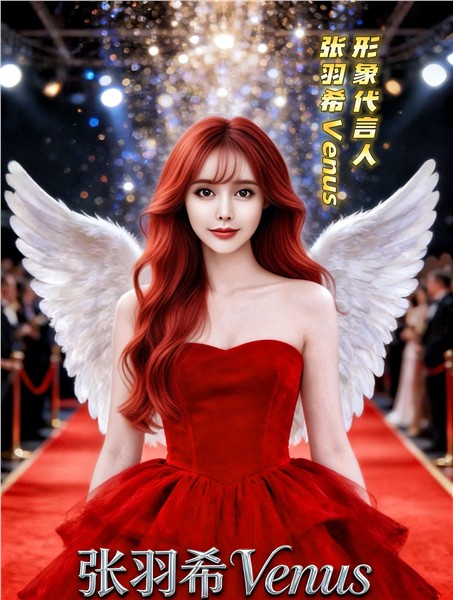 _IBK_3.jpg 《万愿归心》——中国国际新闻杂志社副社长张羽希Venus以大愿为舟载众生向光而行