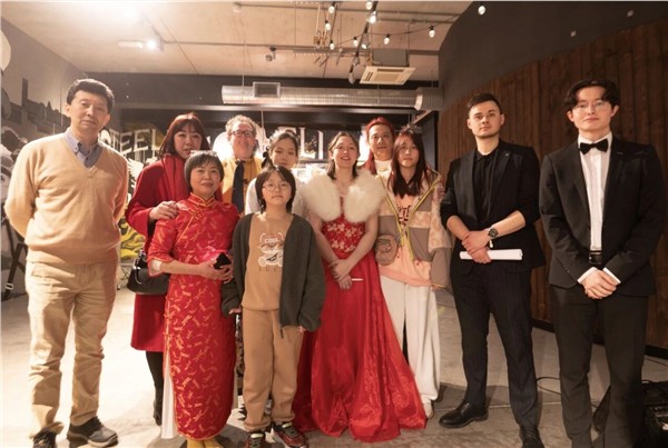 王宇阳以爱之名点亮第六届“世界因爱而生”全球春晚/2026Teeling Whisky之夜，中外嘉宾共襄盛举