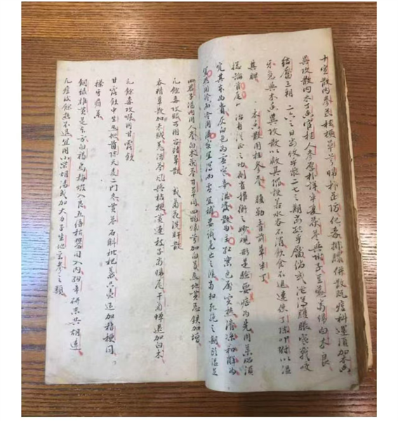 “保和堂”郭氏五代中医历史传承与文化底蕴