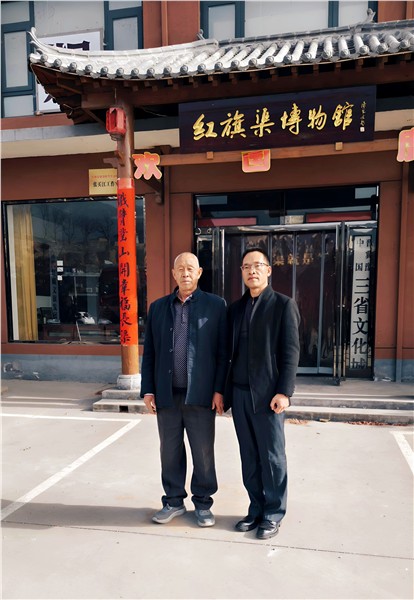 _IBK_3.jpg 吃水不忘挖井人 红色基因代代传——春节寻访红旗渠博物馆纪实