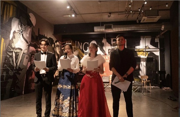 _IBK_3.jpg 混血学霸Nicole Polak精彩绽放Teeling Whiskey之夜 / 第六届“世界因爱而生”全球春晚美女主持的中国情结