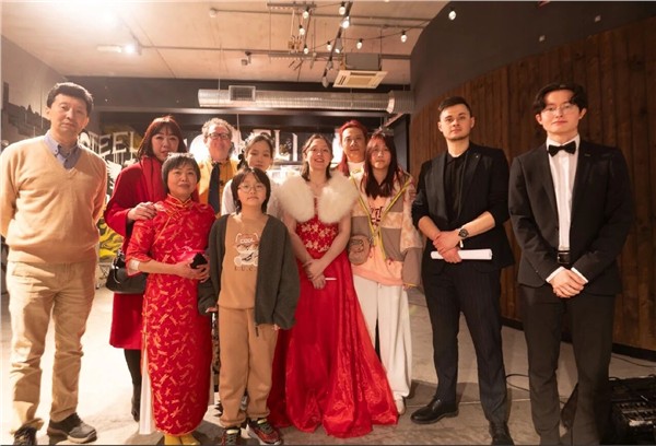 _IBK_5.jpg 混血学霸Nicole Polak精彩绽放Teeling Whiskey之夜 / 第六届“世界因爱而生”全球春晚美女主持的中国情结