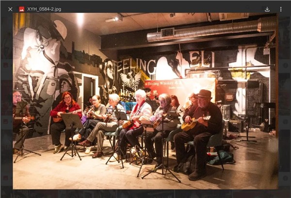 古筝弦动第六届"世界因爱而生"全球春晚  盛世华音醉染都柏林Teeling Whisky之夜