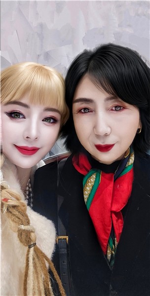 爱国港星、中国国际新闻杂志社副社长张羽希（Venus）获邀出席国际警察协会香港分会春茗晚宴 蓝衣致敬警队 以歌传递爱国爱港情怀