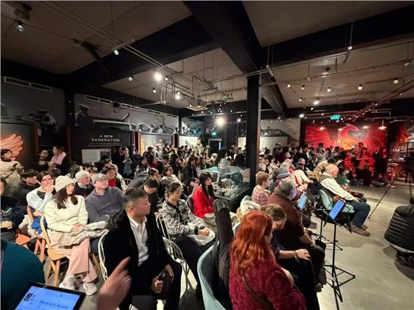 _IBK_2.jpg The Liberty Swifties 乐队震撼"世界因爱而生"全球春晚 Teeling Whisky之夜弦歌不辍,爱传全球