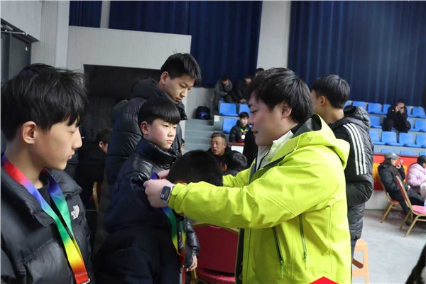 “精忠报国”王者归来杯武术散打交流大会全球开启