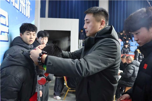 “精忠报国”王者归来杯武术散打交流大会全球开启