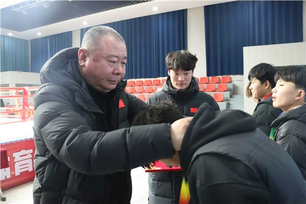 “精忠报国”王者归来杯武术散打交流大会全球开启