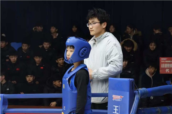 “精忠报国”王者归来杯武术散打交流大会全球开启