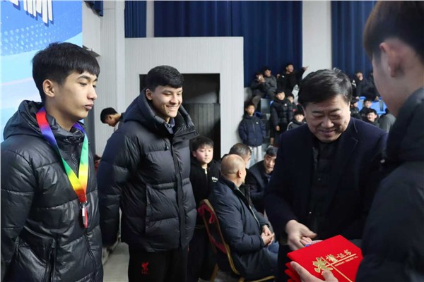 “精忠报国”王者归来杯武术散打交流大会全球开启