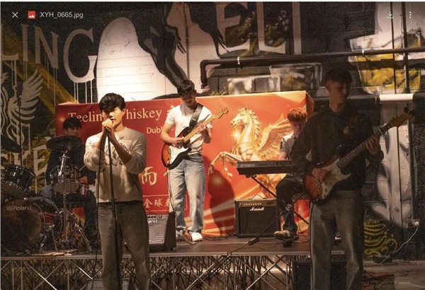 当Teeling威士忌遇见中国年，快门按下时我听见了世界的心跳