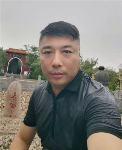 郝江华：爱的心称