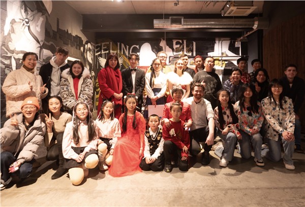 中国国际新闻杂志社爱尔兰分社社长、IIAB爱尔兰分社社長、著名侨领陈秋梅的「全球春晚」传奇