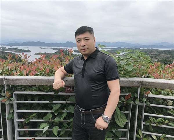 郝江华：爱的坚定