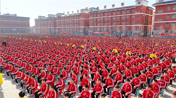 春启嵩山，武耀新程！少林小龙武校2026年春季开学典礼圆满举行