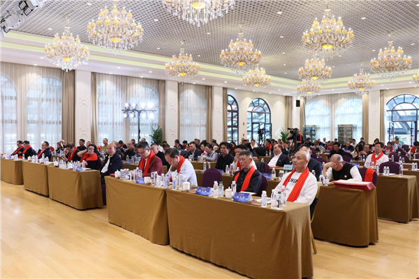 古礼祭水神，盛会以此安——第三十四届世界水日全球水资源高层论坛暨祭祀水神共工大典在京隆重举行