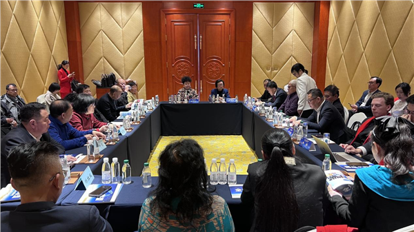 共筑人类水安全共同体：2026全球水联盟大会在京擘画水治理新蓝图