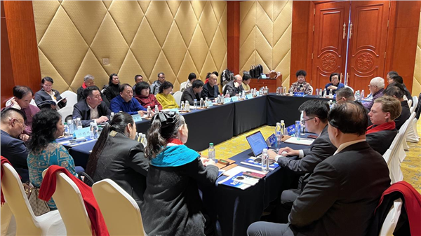 共筑人类水安全共同体：2026全球水联盟大会在京擘画水治理新蓝图