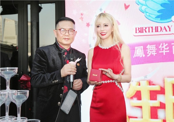 _IBK_16.jpg 爱国港星、中国国际新闻杂志社副社长张羽希Venus3·28生日盛典闪耀,深圳连接器行业大会,以疗愈音乐赋能中国智造