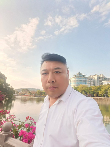 郝江华：爱的情感