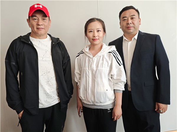 电影《鲁西儿女》首映礼圆满举行