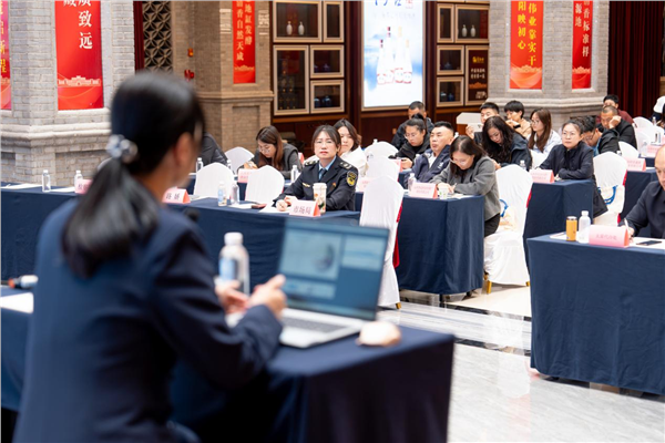 普法惠企践初心 护航创新启新程——汾阳市4.26 知识产权宣传周系列活动