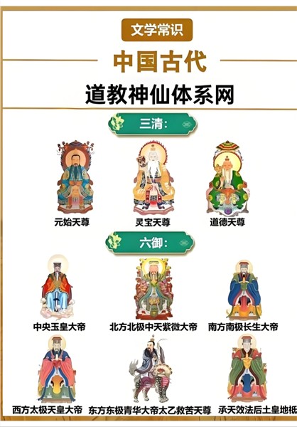 郝江华：爱的三清颂爱的六御赋组诗