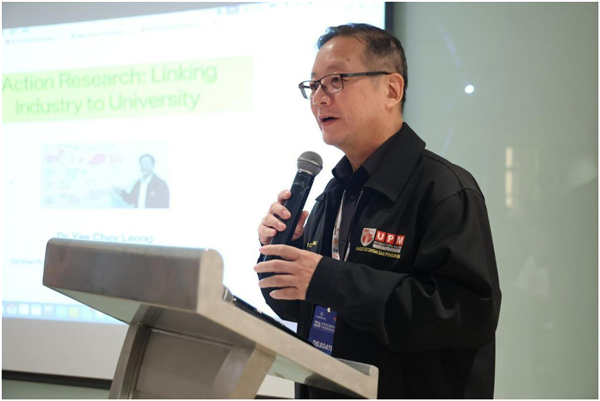 聚焦“AI 赋能文化产业”，深化中马产业协同与企业合作