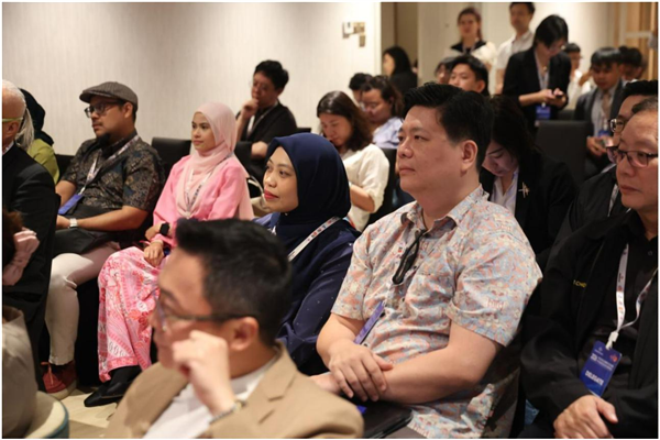 聚焦“AI 赋能文化产业”，深化中马产业协同与企业合作