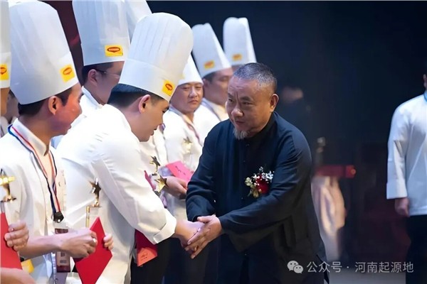 豫菜振兴 · 创始人系列|孔祥道：以厨道传文脉，以匠心兴豫菜