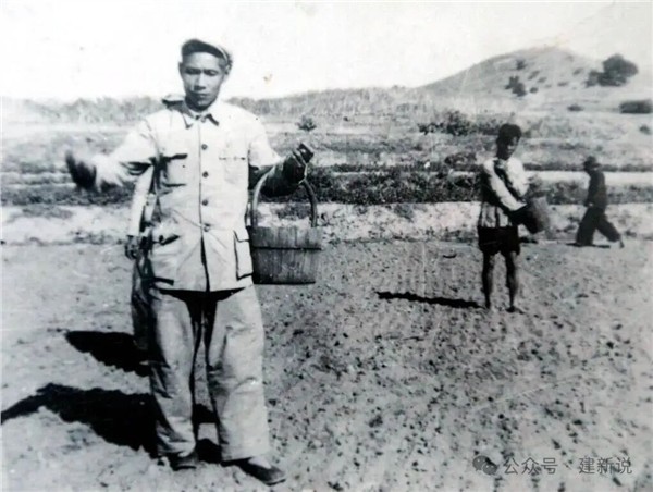 太行深处的清风：让我和谷文昌相逢