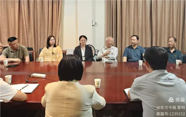聚力项目精准对接 赋能文旅教育融合——英语文化学村项目赴汤阴湿地公园考察调研