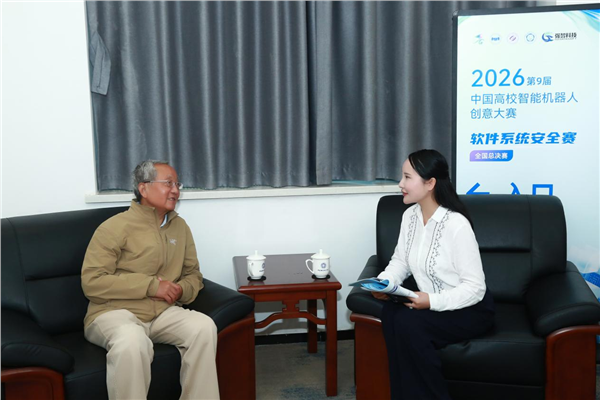孟小岸专访中国工程院院士孙家广