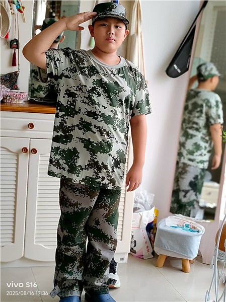郝梓澐：阿公，我想你了
