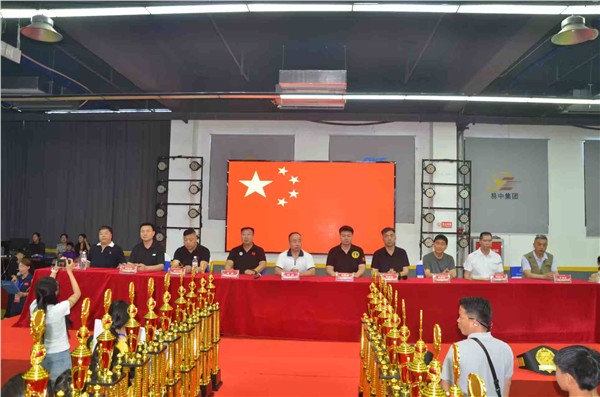 “河南省青少年自由搏击锦标赛（安阳站）暨PKF巅峰格斗全国青少年金腰带赛”圆满落幕