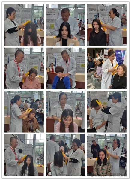 大国御医张爱东专访：百年御医一脉传，一拍打通经络行