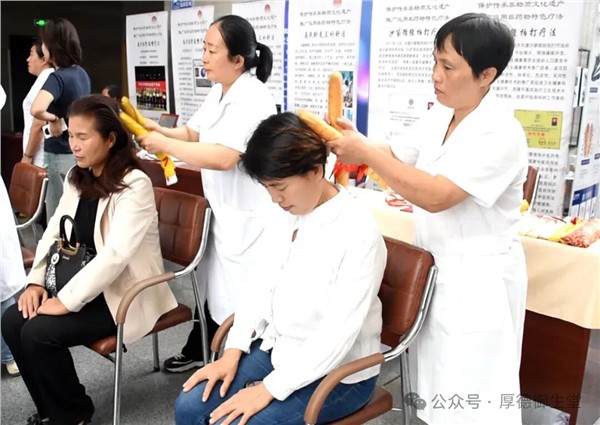 大国御医张爱东专访：百年御医一脉传，一拍打通经络行