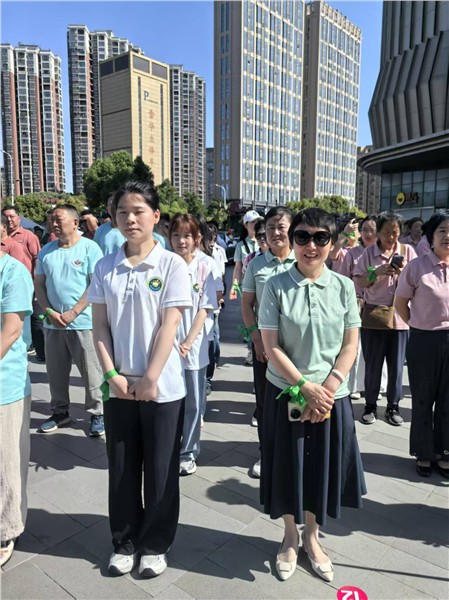全城聚力 为爱护航｜蚌埠市暖心爱心送考启动仪式圆满举行