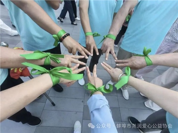 爱心护考筑梦启航——尧润公益全力护航高考，暖心休息点正式就位！