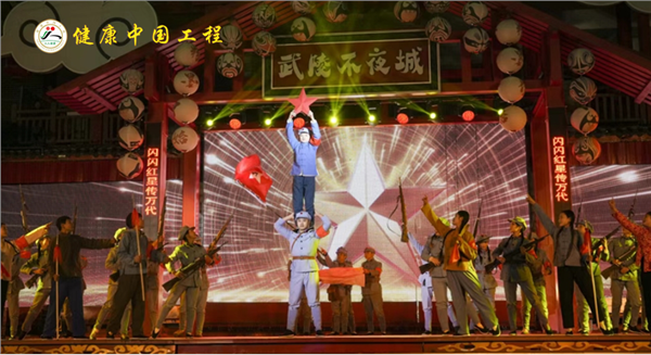湖北省竹溪县县委书记许庆一：守好文旅街区底线  筑牢国家安全防线图3