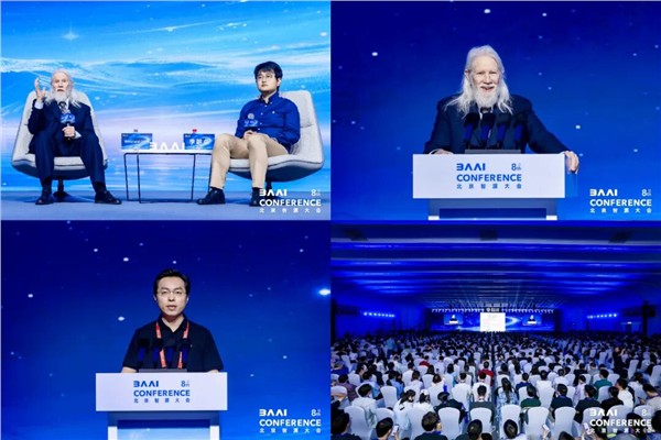 两位图灵奖得主在 2026 智源大会共论 Agent 时代，从行动到信任图2