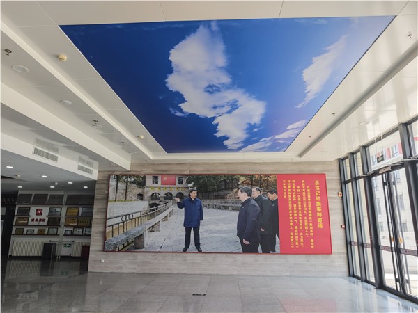 艺韵聚贤才 文脉润桑梓——盖合祥教授一行莅临诚泰文化艺术馆参观交流述评