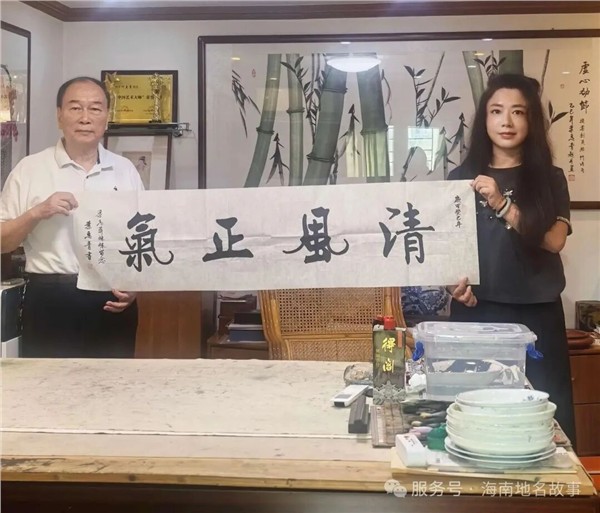 西江汤汤承铁军——梁志萍人物专访纪实
