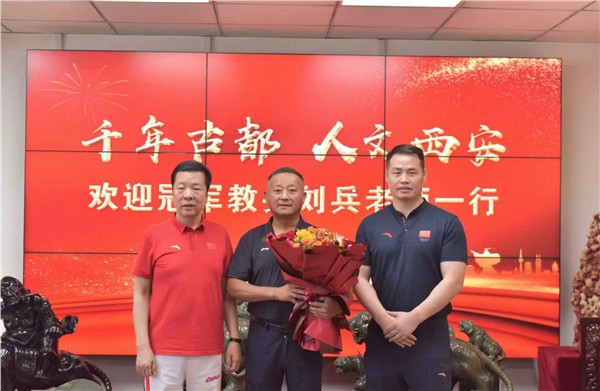 中国国际新闻杂志社等媒体指导单位的“精忠报国杯”国际赛事专家领导齐聚古都西安共商发展大计